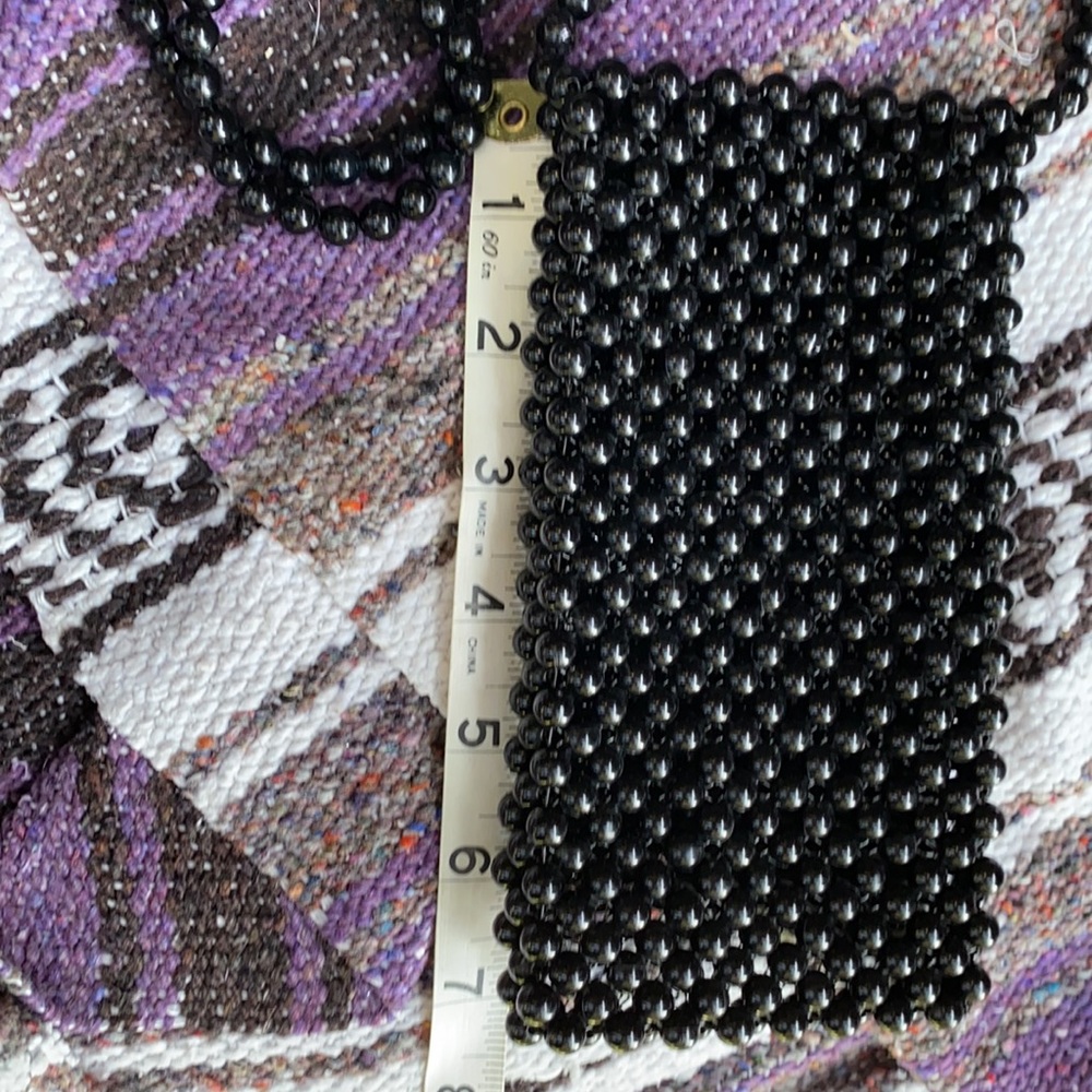 Beaded bag- - Picture 6 of 6